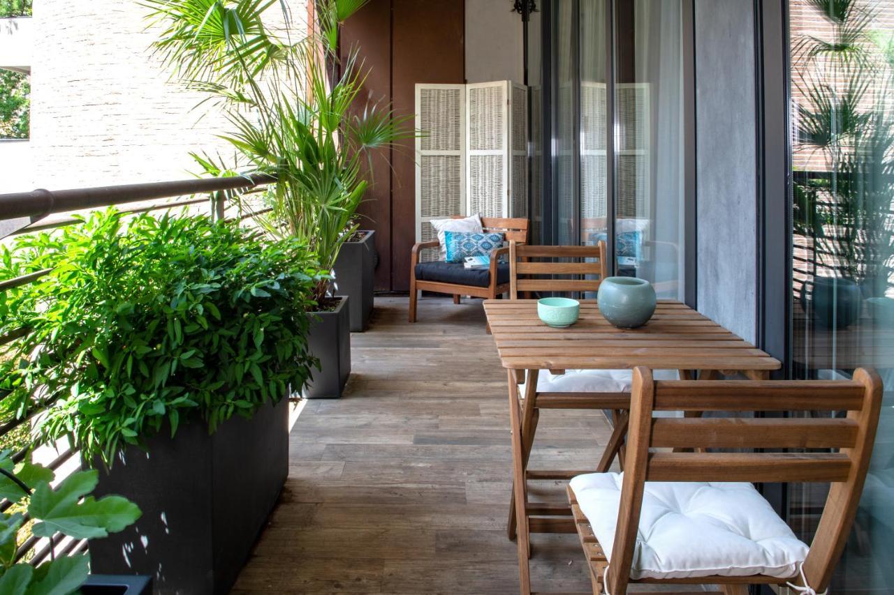 Madeleine Apartments - Appartamento Di Charme Milan Exterior photo